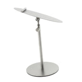 Maxbell Shoe Display Stand Rack High Heel Shoe Riser Polished Surfaces Accessory Style A