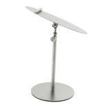 Maxbell Shoe Display Stand Rack High Heel Shoe Riser Polished Surfaces Accessory Style A