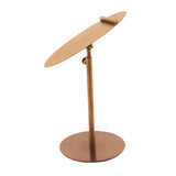 Maxbell Shoe Display Stand Rack High Heel Shoe Riser Polished Surfaces Accessory Style B