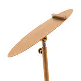 Maxbell Shoe Display Stand Rack High Heel Shoe Riser Polished Surfaces Accessory Style B