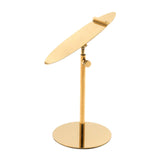 Maxbell Shoe Display Stand Rack High Heel Shoe Riser Polished Surfaces Accessory Style C