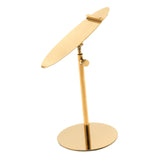 Maxbell Shoe Display Stand Rack High Heel Shoe Riser Polished Surfaces Accessory Style C