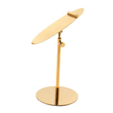 Maxbell Shoe Display Stand Rack High Heel Shoe Riser Polished Surfaces Accessory Style C