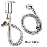 Maxbell Sink Faucet Sprayer with 1.2M Hose for Beauty salon Structure Stylish