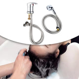 Maxbell Sink Faucet Sprayer with 1.2M Hose for Beauty salon Structure Stylish