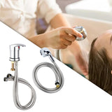 Maxbell Sink Faucet Sprayer with 1.2M Hose for Beauty salon Structure Stylish