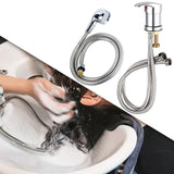 Maxbell Sink Faucet Sprayer with 1.2M Hose for Beauty salon Structure Stylish