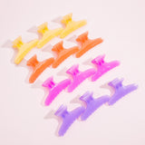 Maxbell 12 Pieces Professional Sectioning Clamps Traceless for Cutting Coloring