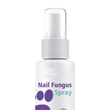 Maxbell Nail Fungal Spray Nail Care Solution for Discolored and Damaged Nails