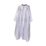 Maxbell Waterproof Haircut Gown Barber Cape Hairdressing Cape for Adults and Kids