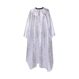 Maxbell Waterproof Haircut Gown Barber Cape Hairdressing Cape for Adults and Kids