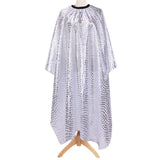 Maxbell Waterproof Haircut Gown Barber Cape Hairdressing Cape for Adults and Kids