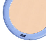 Maxbell Portable Setting Powder Easy to Wear Concealer Smooth Texture Girl Women Ivory