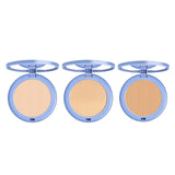 Maxbell Portable Setting Powder Easy to Wear Concealer Smooth Texture Girl Women Ivory