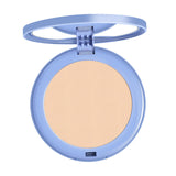 Maxbell Portable Setting Powder Easy to Wear Concealer Smooth Texture Girl Women Ivory