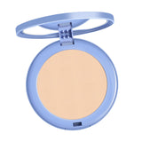 Maxbell Portable Setting Powder Easy to Wear Concealer Smooth Texture Girl Women Ivory