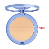 Maxbell Portable Setting Powder Easy to Wear Concealer Smooth Texture Girl Women Beige