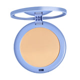 Maxbell Portable Setting Powder Easy to Wear Concealer Smooth Texture Girl Women Beige