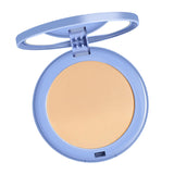 Maxbell Portable Setting Powder Easy to Wear Concealer Smooth Texture Girl Women Beige