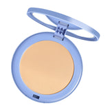 Maxbell Portable Setting Powder Easy to Wear Concealer Smooth Texture Girl Women Beige