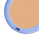 Maxbell Portable Setting Powder Easy to Wear Concealer Smooth Texture Girl Women Pure Beige