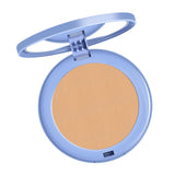 Maxbell Portable Setting Powder Easy to Wear Concealer Smooth Texture Girl Women Pure Beige