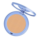Maxbell Portable Setting Powder Easy to Wear Concealer Smooth Texture Girl Women Pure Beige