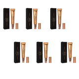 Maxbell Portable Contour Stick Lightweight Cosmetics Blends Effortlessly for Girls