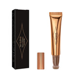 Maxbell Portable Contour Stick Lightweight Cosmetics Blends Effortlessly for Girls