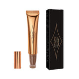 Maxbell Portable Contour Stick Lightweight Cosmetics Blends Effortlessly for Girls