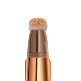 Maxbell Highlighter Stick Easy to Apply Face Brighten Contouring for Nose Body Champagne Gold