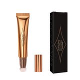 Maxbell Highlighter Stick Easy to Apply Face Brighten Contouring for Nose Body Light Pink