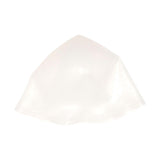 Maxbell Silicone Highlighting Cap Hair Dye Coloring Hat Adjustable DIY Reusable Soft White