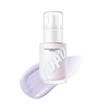 Maxbell Facial Makeup Primer Concealer Full Coverage Repair Cream Brightening Smooth Purple