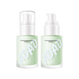 Maxbell Facial Makeup Primer Concealer Full Coverage Repair Cream Brightening Smooth Purple