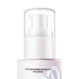 Maxbell Facial Makeup Primer Concealer Full Coverage Repair Cream Brightening Smooth Purple