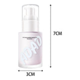 Maxbell Facial Makeup Primer Concealer Full Coverage Repair Cream Brightening Smooth Purple