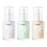 Maxbell Facial Makeup Primer Concealer Full Coverage Repair Cream Brightening Smooth Purple