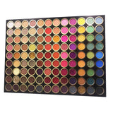 Maxbell 108 Colors Eyeshadow palette Shimmer Matte Cosmetic for Daily Use