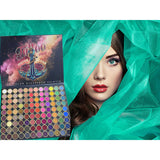 Maxbell 108 Colors Eyeshadow palette Shimmer Matte Cosmetic for Daily Use