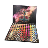 Maxbell 108 Colors Eyeshadow palette Shimmer Matte Cosmetic for Daily Use
