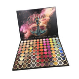 Maxbell 108 Colors Eyeshadow palette Shimmer Matte Cosmetic for Daily Use