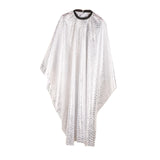 Maxbell Hairdressing Salon Cape Barber Styling Cape Accessory Kids Unisex Adult White