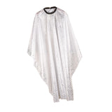 Maxbell Hairdressing Salon Cape Barber Styling Cape Accessory Kids Unisex Adult White