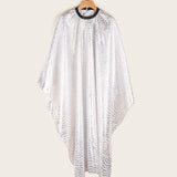 Maxbell Hairdressing Salon Cape Barber Styling Cape Accessory Kids Unisex Adult White