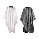 Maxbell Hairdressing Salon Cape Barber Styling Cape Accessory Kids Unisex Adult White