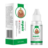 Maxbell Professional nails repair Solution 20ml for Damaged Discolored Yellow Nails