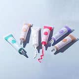 Maxbell Eyeshadow Primer Base Sweatproof Creamy Easy to Apply Smooth for Women Girls Medium