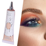 Maxbell Eyeshadow Primer Base Sweatproof Creamy Easy to Apply Smooth for Women Girls Medium