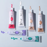 Maxbell Eyeshadow Primer Base Sweatproof Creamy Easy to Apply Smooth for Women Girls Dark